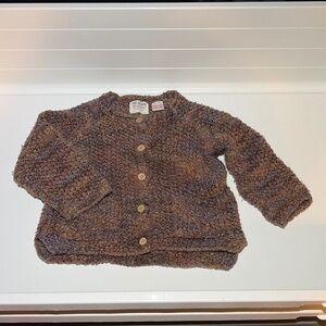 Zara Knitwear Cardigan